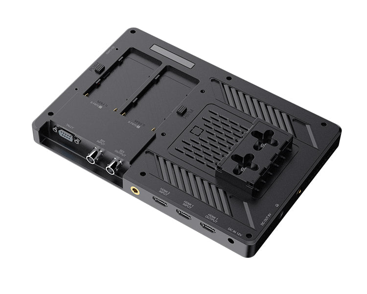 FeelWorld LUT11S moniteur 10,1" 2000 nits tactile SDI 4K
