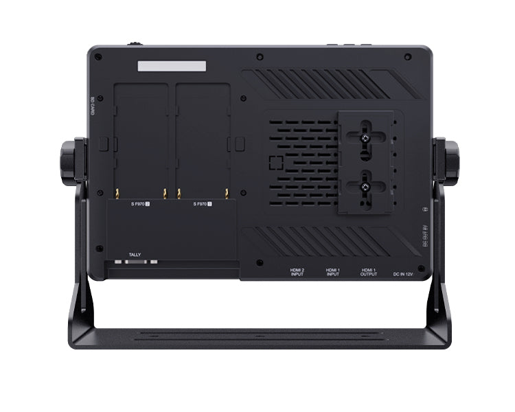 FeelWorld LUT11H moniteur 10,1 pouces tactile 2000 nits 4K