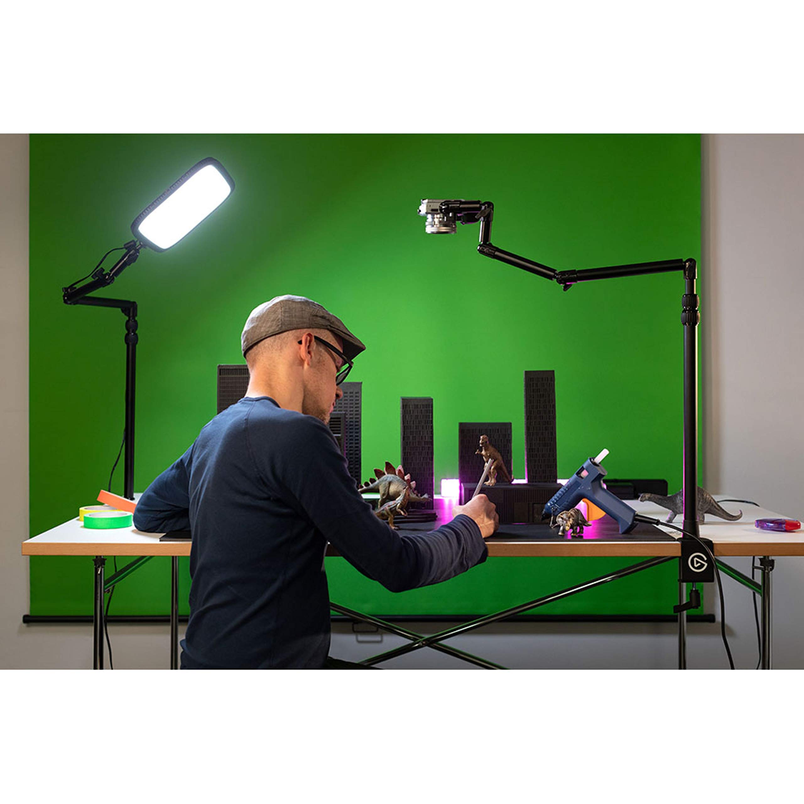 Elgato Multi Mount Flex Arm L bras articulé 57 cm