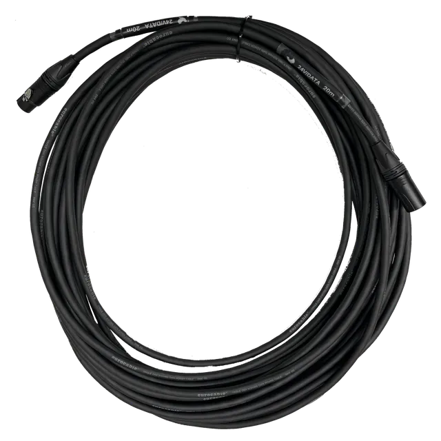 Waterbird Power câble alimentation données 20 mètres