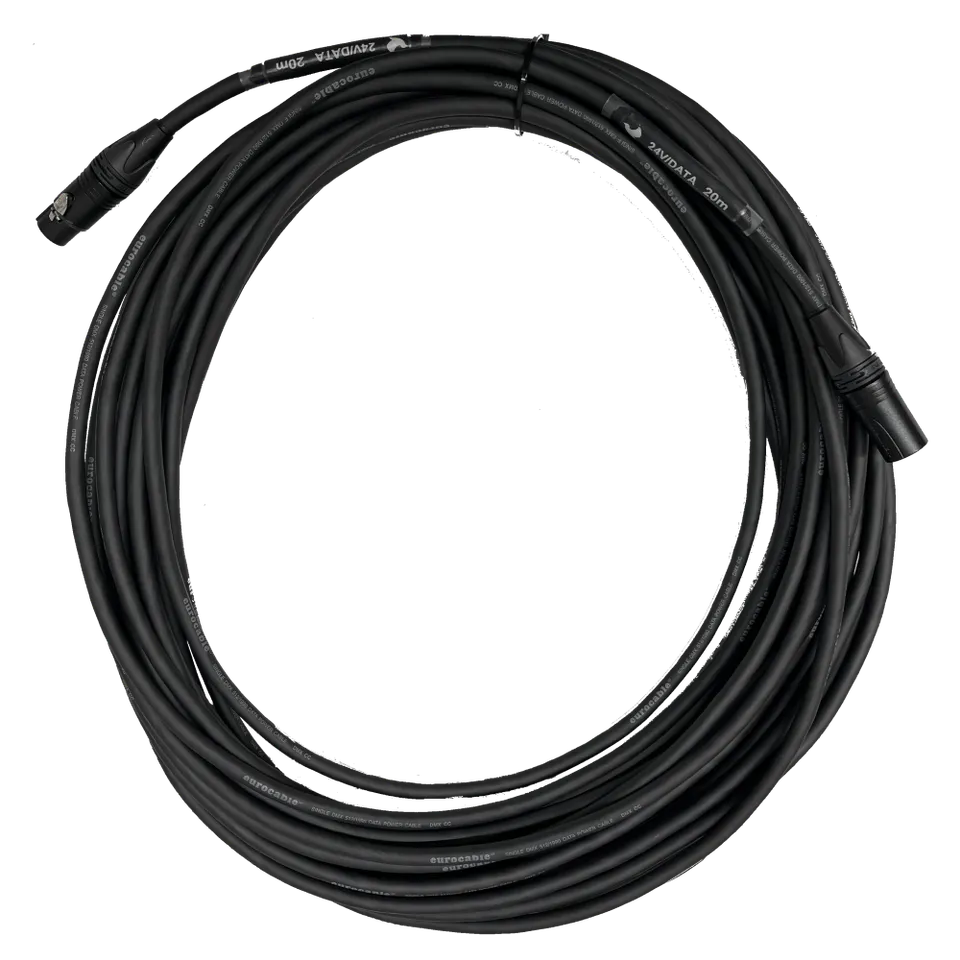 Waterbird Power câble alimentation données 20 mètres