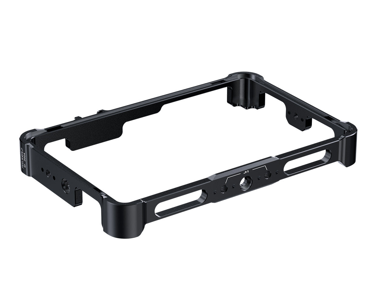 Feelworld S7 cage moniteur 2004 aluminium + pare-soleil