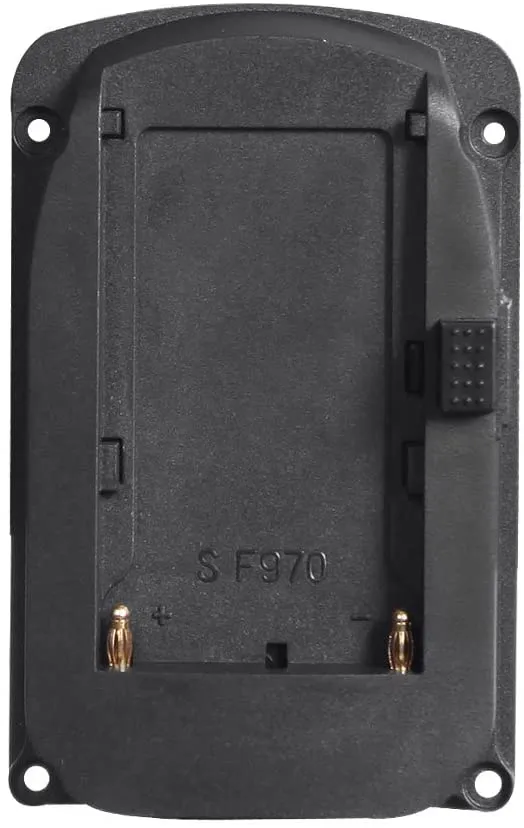 FeelWorld Accessories Plaque Batterie F970 Moniteur FW450 F5 FW279