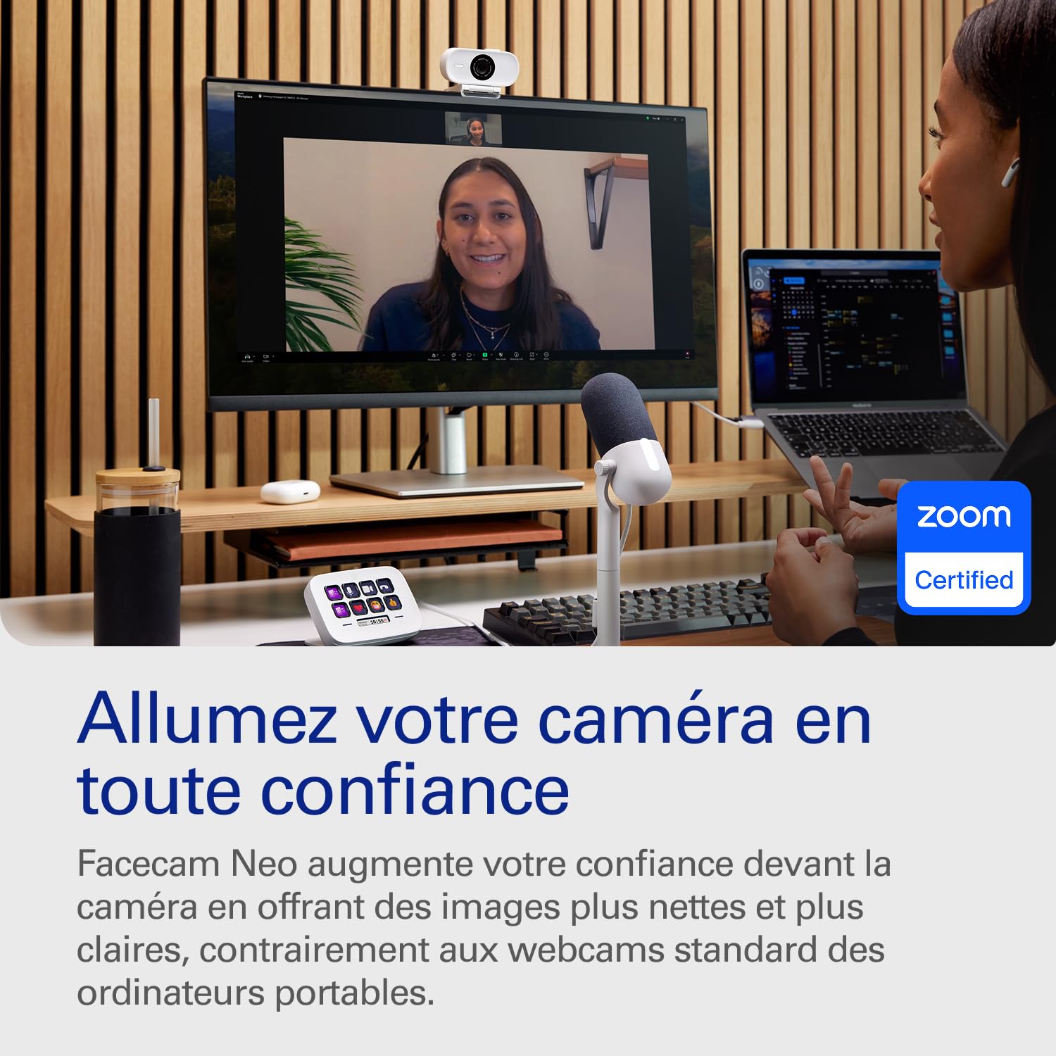 Elgato Facecam Neo webcam Full HD 1080p60 HDR