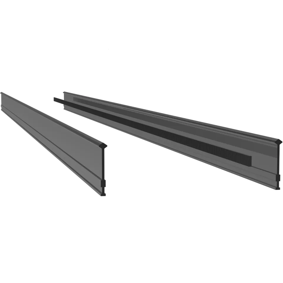 Waterbird MS XL Rails + courroie 1 mètre extension slider