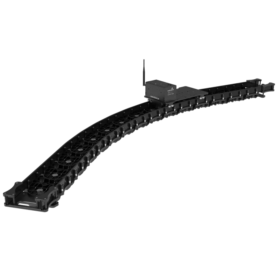Waterbird MS XL mkII SK 200 slider motorisé studio