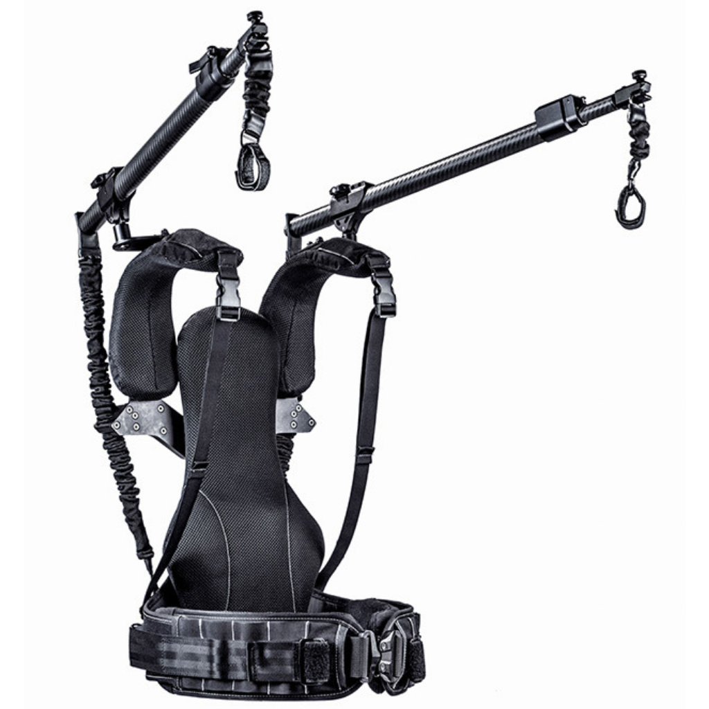 Ready Rig GS + ProArms harnais stabilisateur caméra 40 lbs