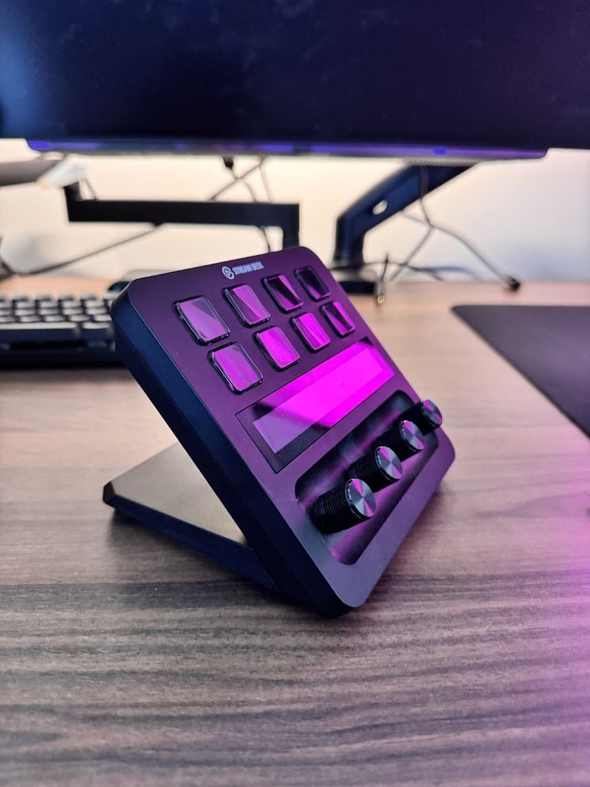 Elgato Wave XLR Dock MK.2 interface audio 80 dB