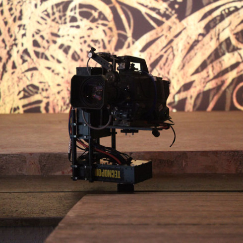 Tecnopoint Productions 123 Stella captation émission studio