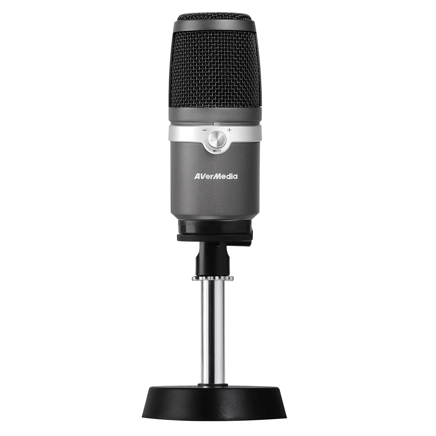 AVerMedia Live Streamer AM310 micro USB cardioïde noir