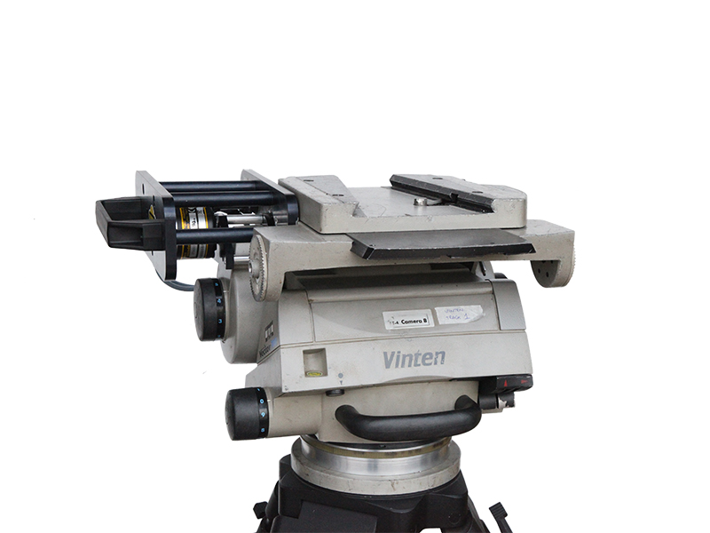 Tecnopoint Virtual Vinten 700 kit virtual set PTZ