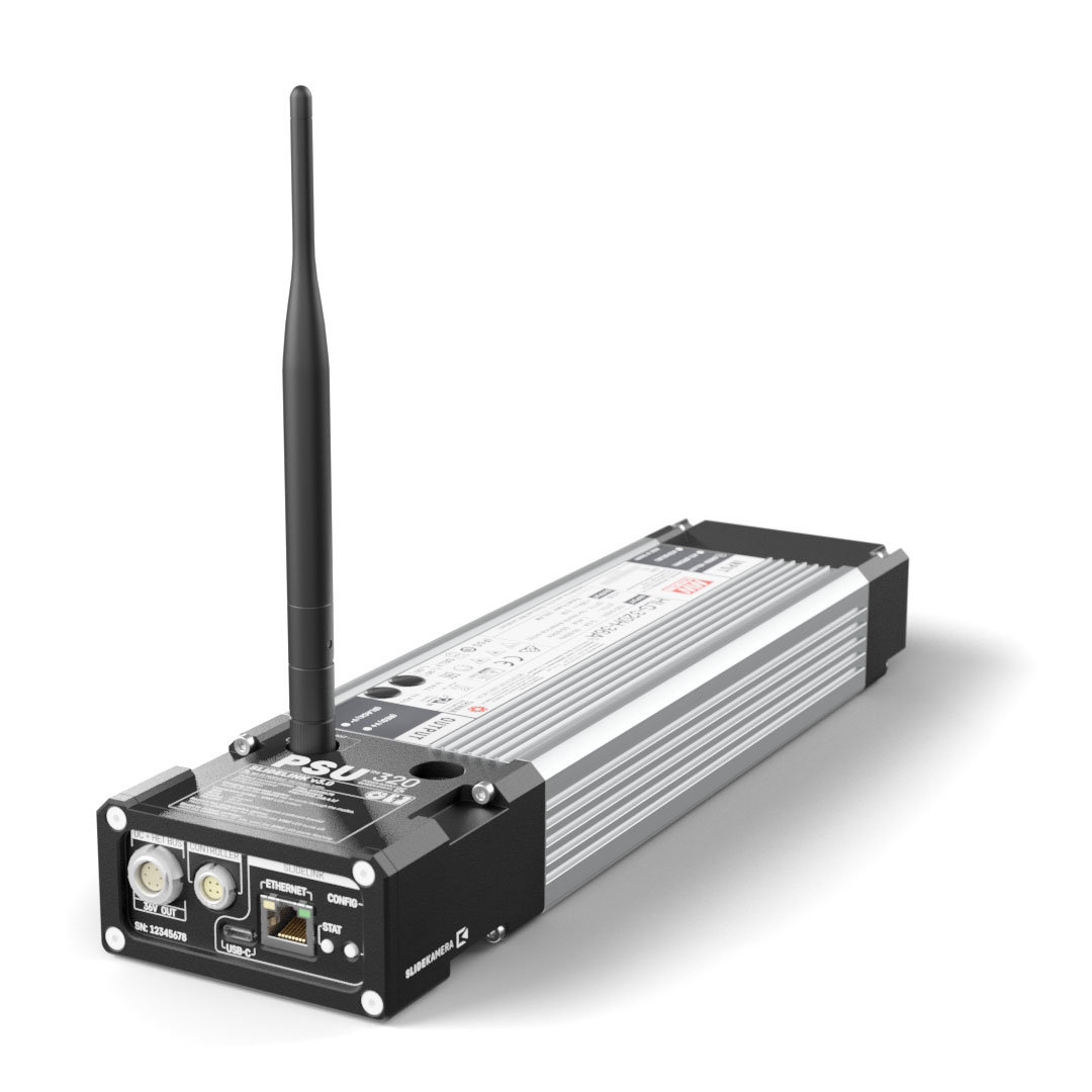 Waterbird SK PSU320W alimentation Slidelink 3.0 studio