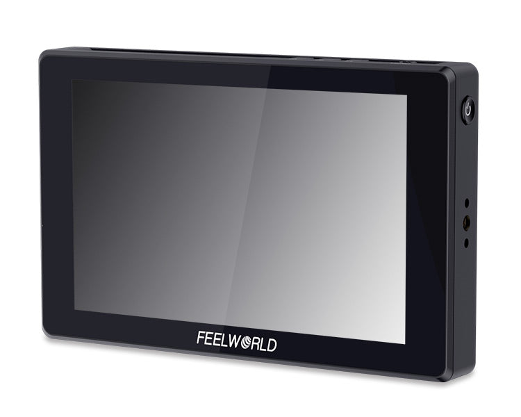 FeelWorld Broadcast Monitor SH7 moniteur vidéo 7" 2200nits