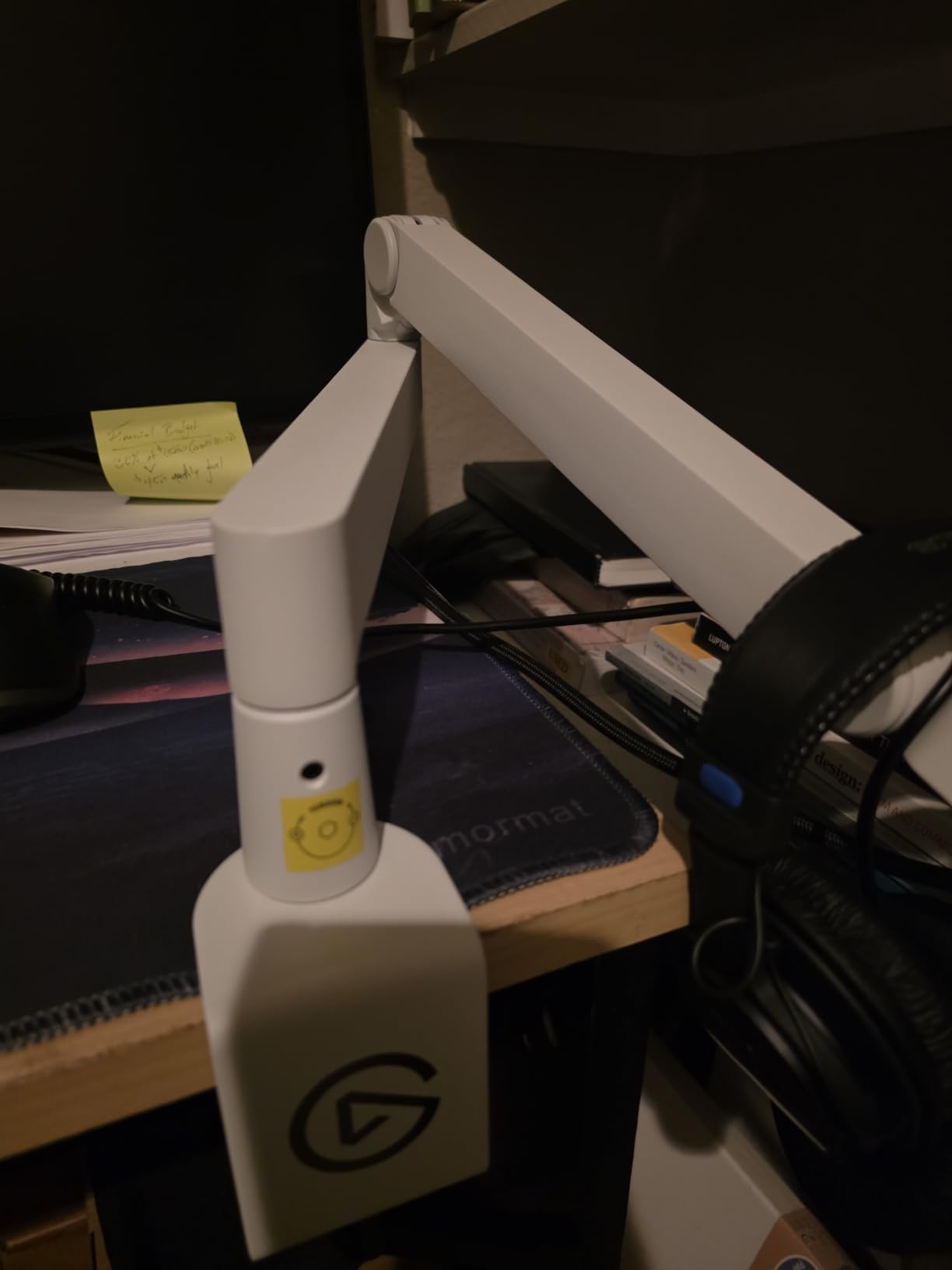 Elgato Wave Mic Arm Pro bras microphone noir 3 kg