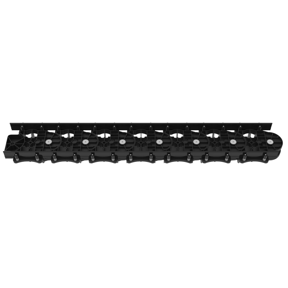 Waterbird MS XL Track extension rail 5 mètres studio
