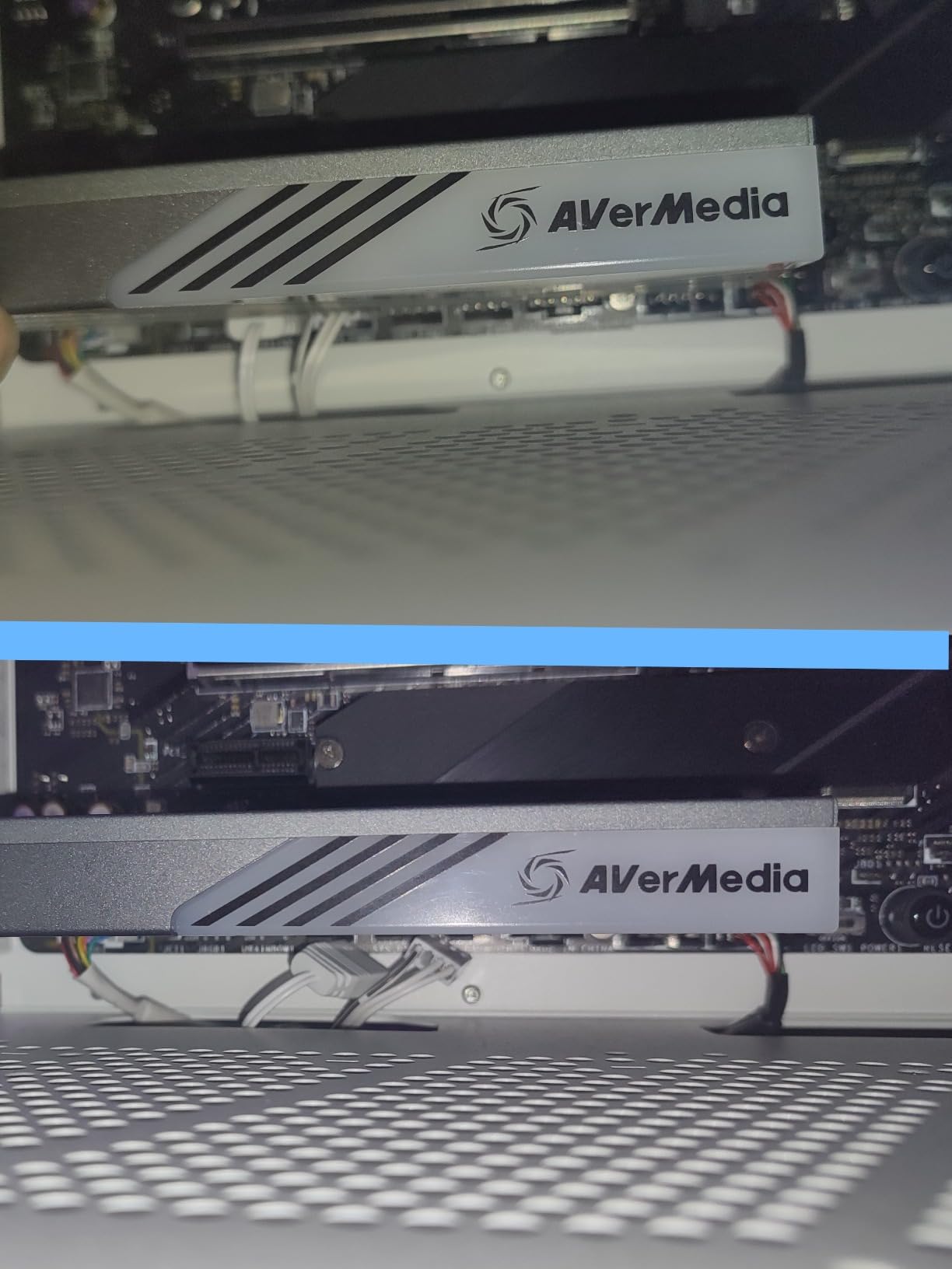 AVerMedia Live Gamer GC575 4K 2.1 carte capture HDMI 4K60