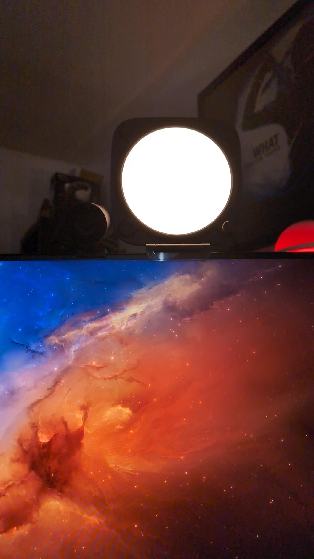 Elgato Key Light Neo lampe streaming 1000 lumens noir