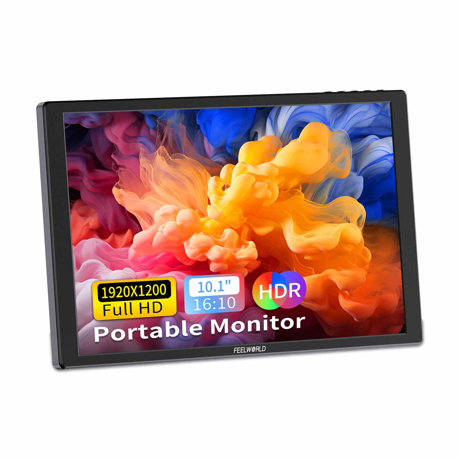 FeelWorld D10 moniteur portable tactile 10,1" FHD IPS