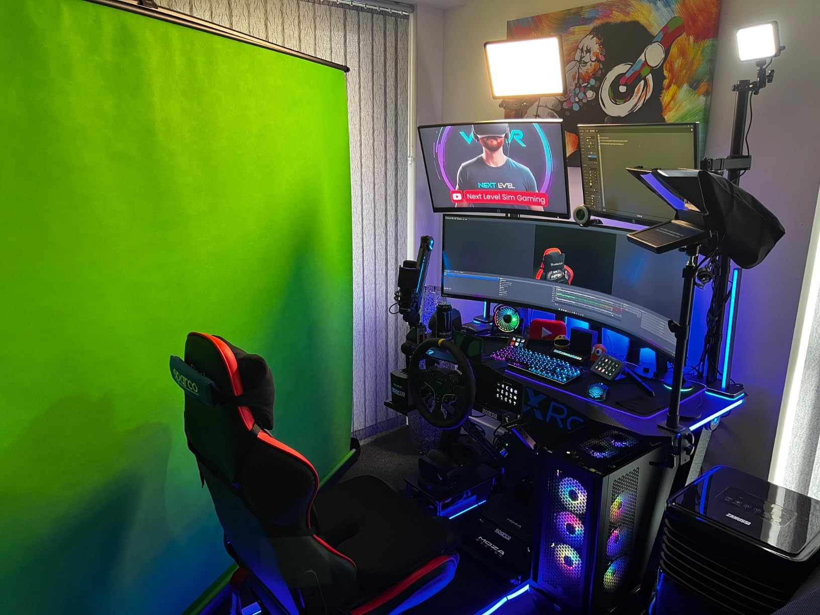 Elgato Prompter téléprompteur écran 9 pouces USB-C