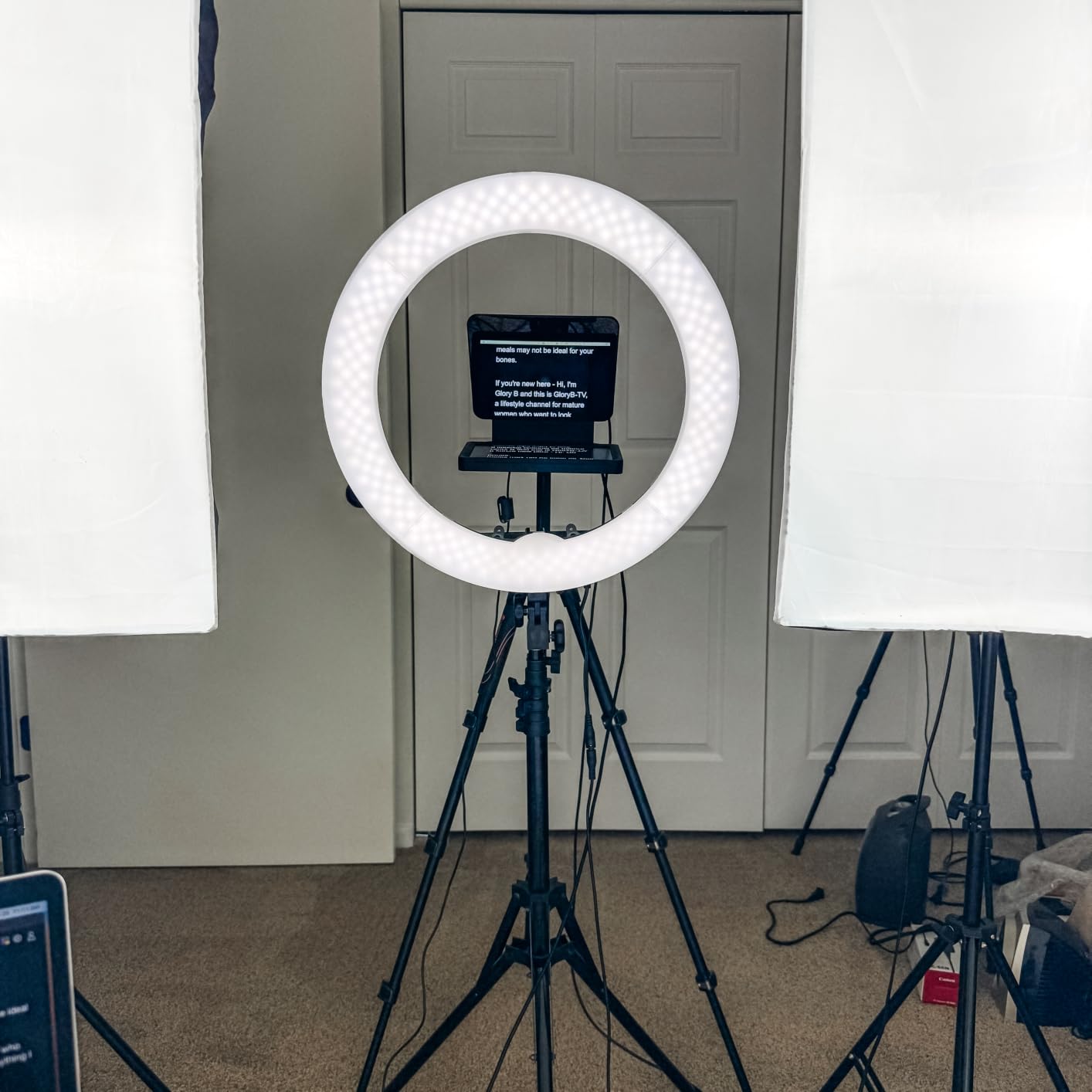 Elgato Prompter téléprompteur écran 9 pouces USB-C