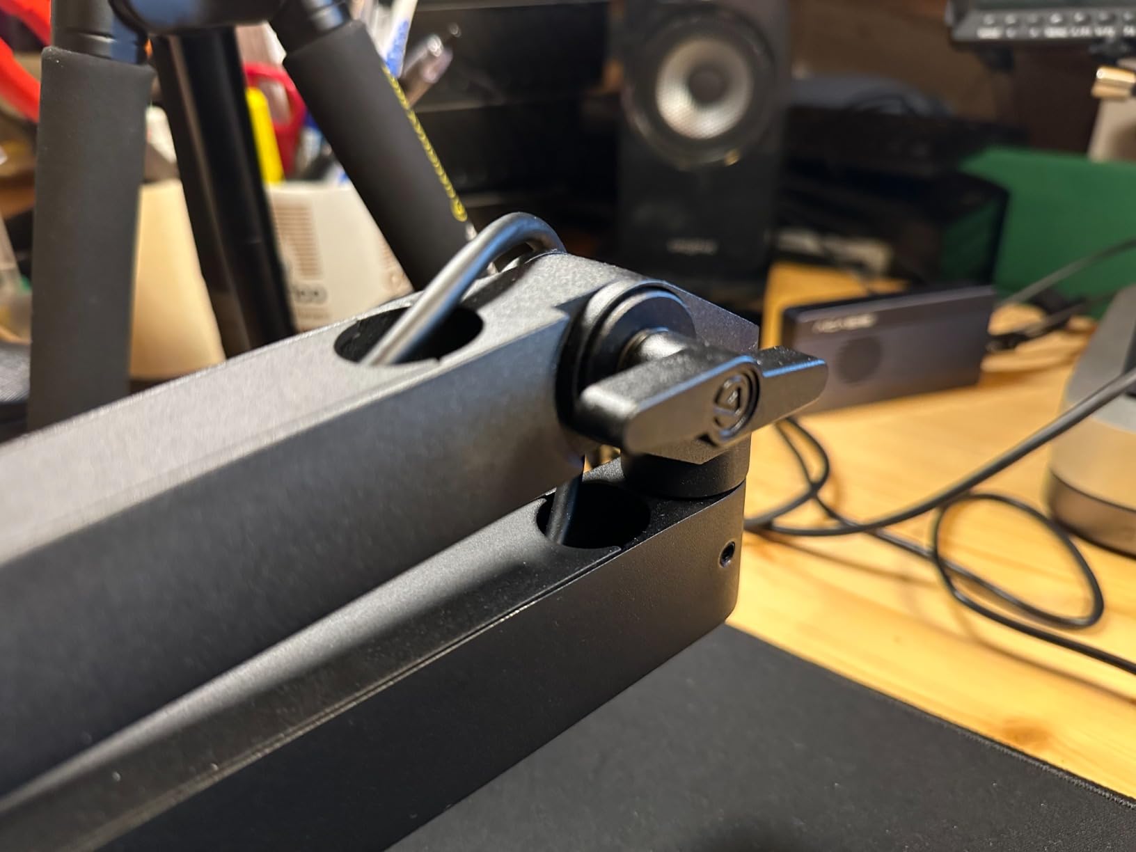 Elgato Wave Mic Arm MK.2 bras micro studio métal