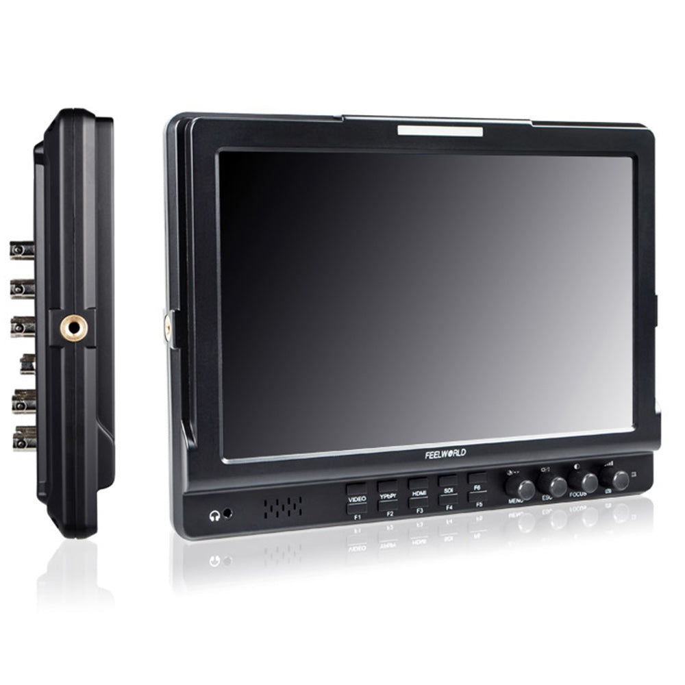 FeelWorld FW1018SPV1 moniteur 10,1" SDI HDMI 1920x1200