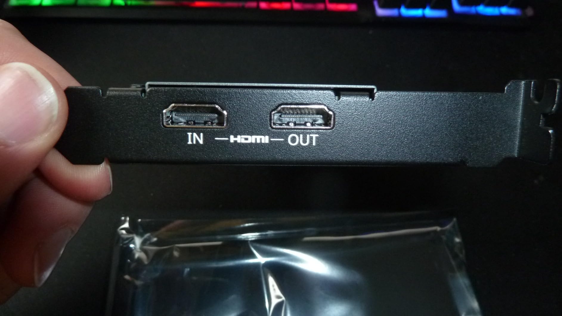 AVerMedia Live Gamer GC575 4K 2.1 carte capture HDMI 4K60