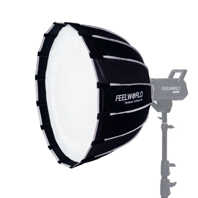 FeelWorld FSP60 softbox parabolique 60 cm Bowens