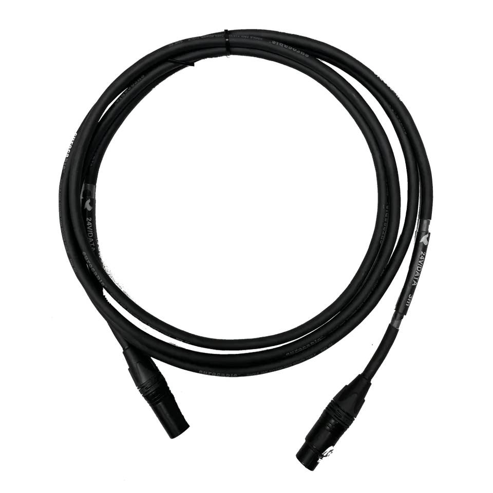 Waterbird Power câble alimentation données 3 mètres