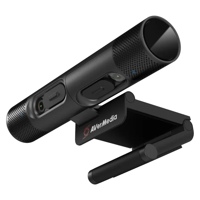 AVerMedia Live Streamer PW313D webcam double 2K autofocus