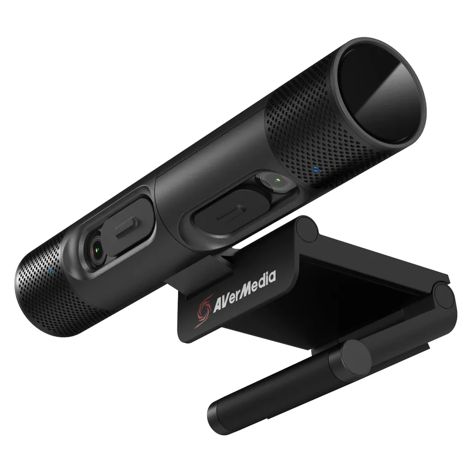 AVerMedia Live Streamer PW313D webcam double 2K autofocus