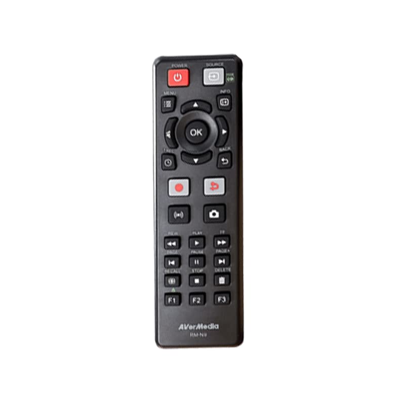 AVerMedia Live Gamer EzRecorder ER330 télécommande accessoire