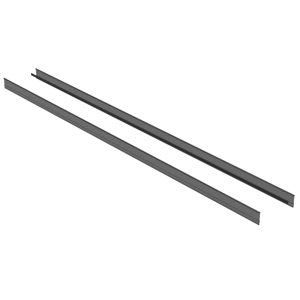 Waterbird MS XL Rails + courroie 1 mètre extension slider