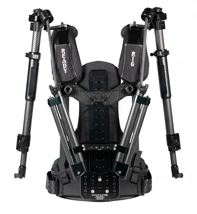 Ready Rig VEGA v2 Kit stabilisateur harnais GS ProArm 18kg