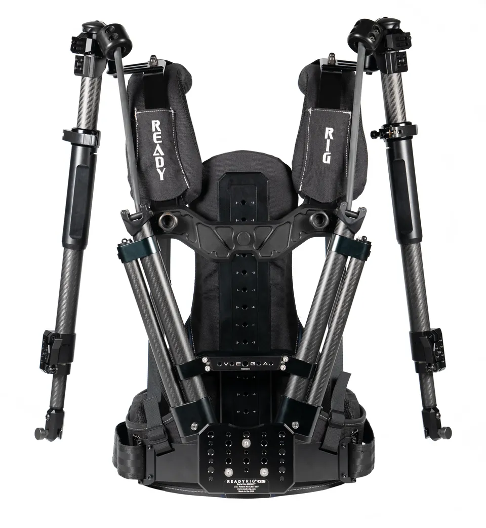 Ready Rig VEGA v2 Kit stabilisateur harnais GS ProArm 18kg