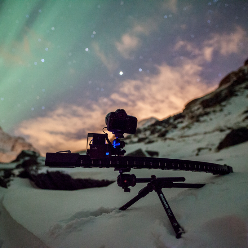 Waterbird MS PRO projecteur MS PRO mkII 150 studio