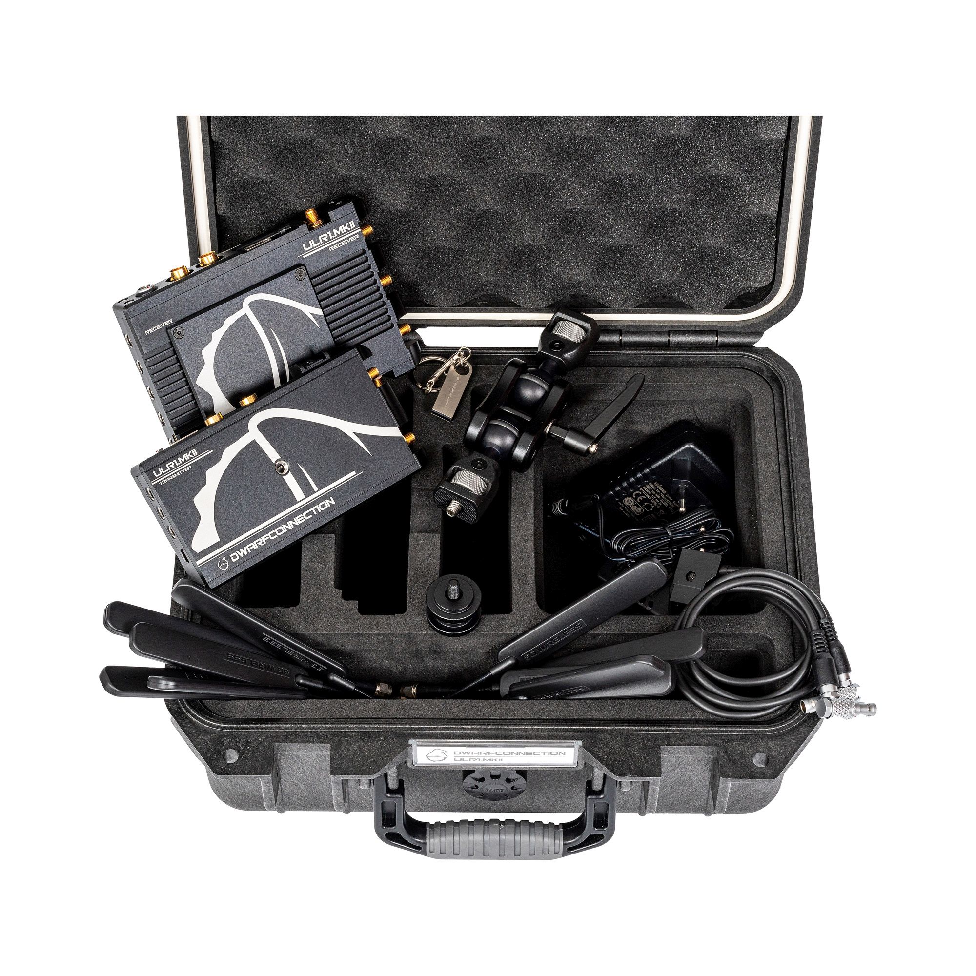 Waterbird DC-LINK-ULR1.MKII kit vidéo sans fil WHDI