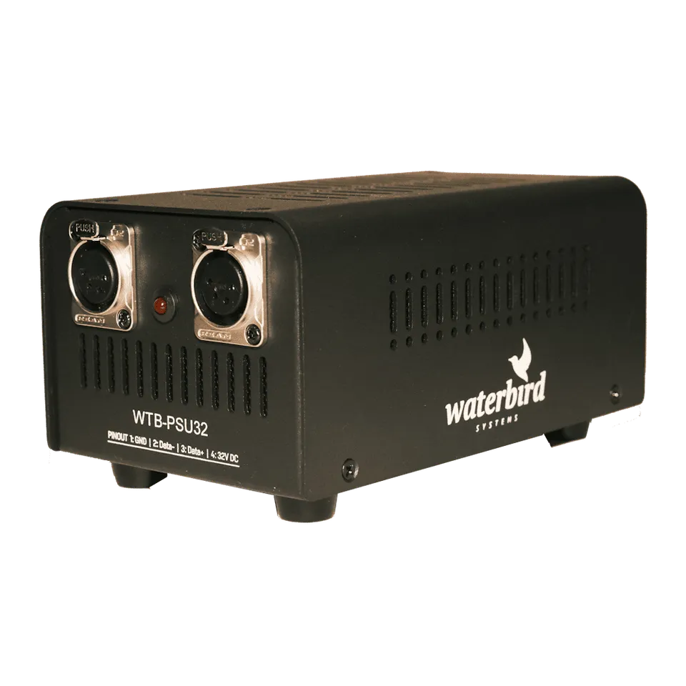 Waterbird Power & Accessories alimentation 32V studio