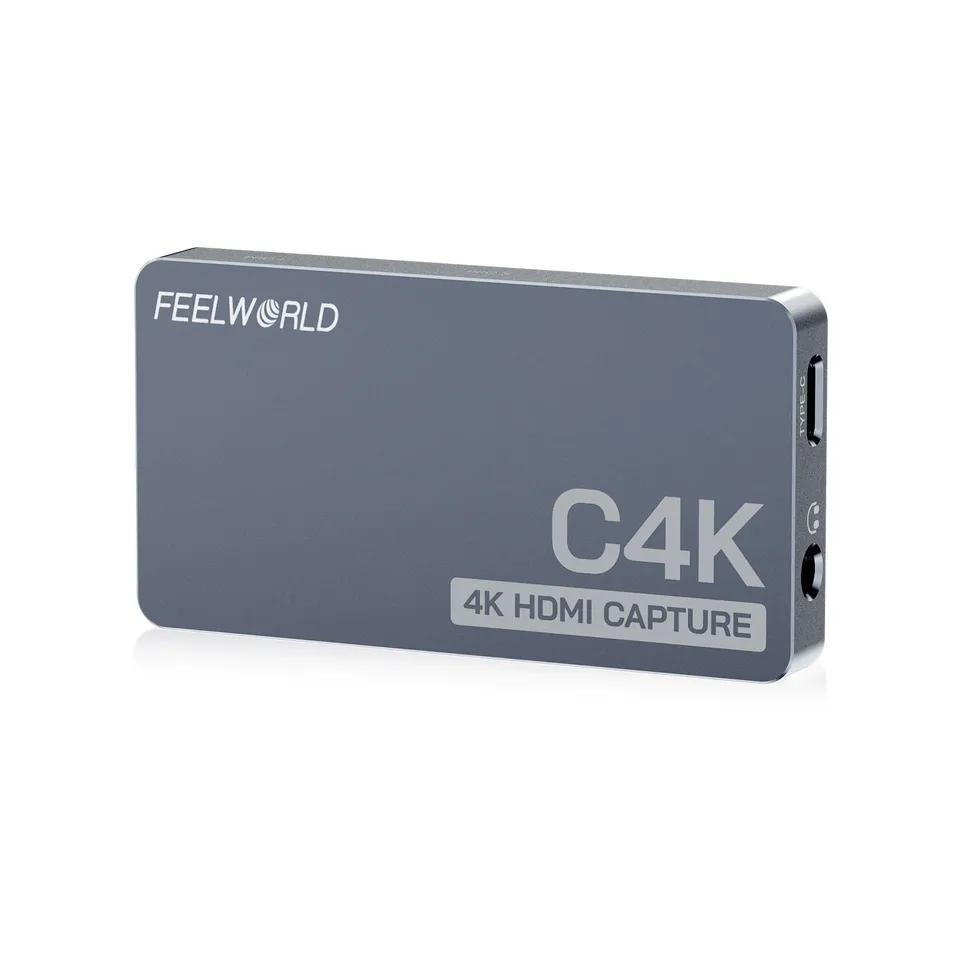 FeelWorld C4K carte de capture 4K 60Hz HDMI USB-C