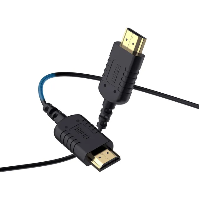 FeelWorld câble HDMI 4K 60Hz 0,5 m slim monitoring