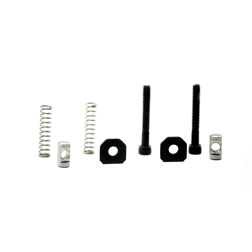 ReadyRig Spare Parts ProArms Front Clamp Hardware Kit pince