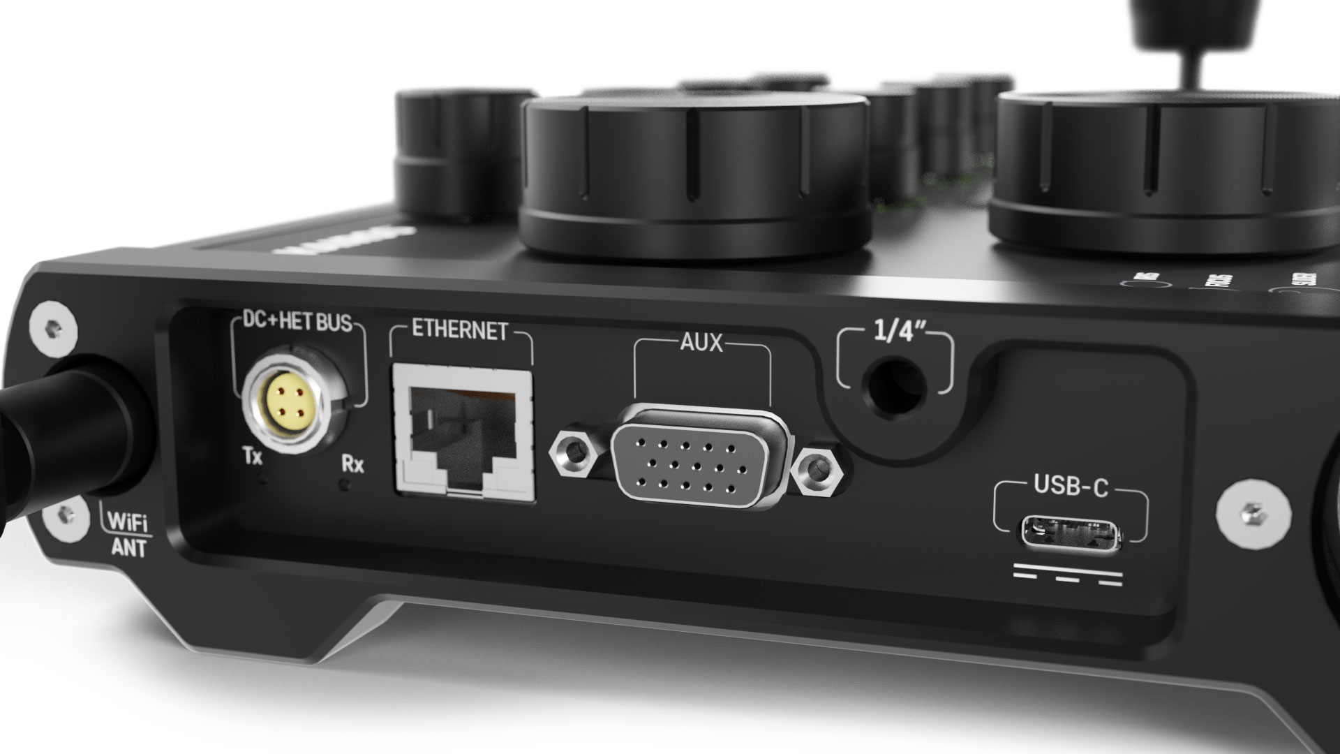 Waterbird SK KAIROS motion controller contrôleur captation