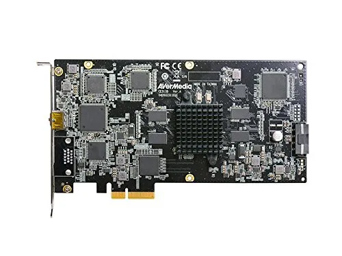 AVerMedia Live Gamer CE511BA1AG carte capture 4K PCI-E