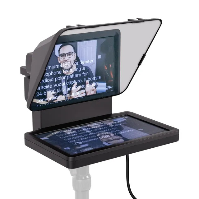 Elgato Prompter téléprompteur écran 9 pouces USB-C