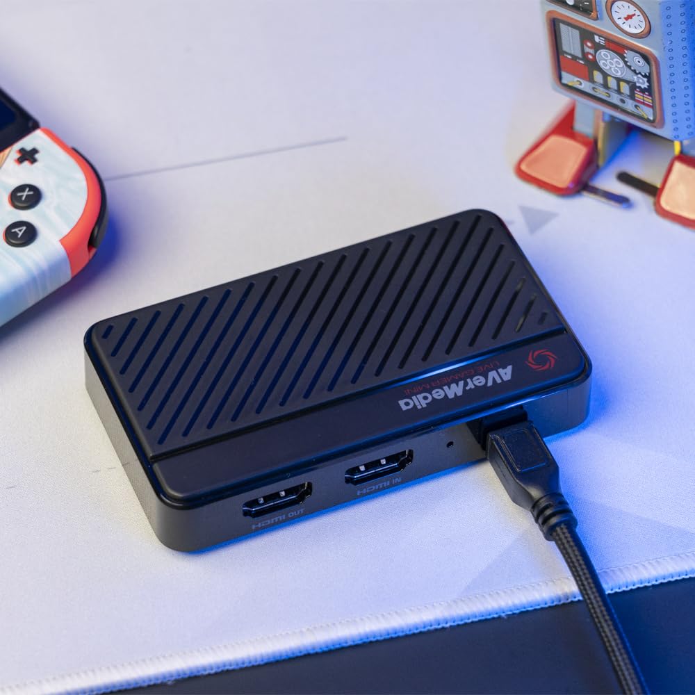 AVerMedia Live Gamer câble Micro USB Type-A GC311 GC513