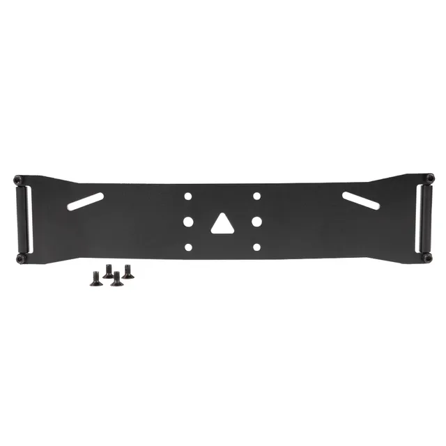 ReadyRig Spare Parts Bent Waist Roller Plate plaque ceinture