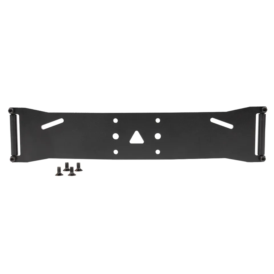 ReadyRig Spare Parts Bent Waist Roller Plate plaque ceinture