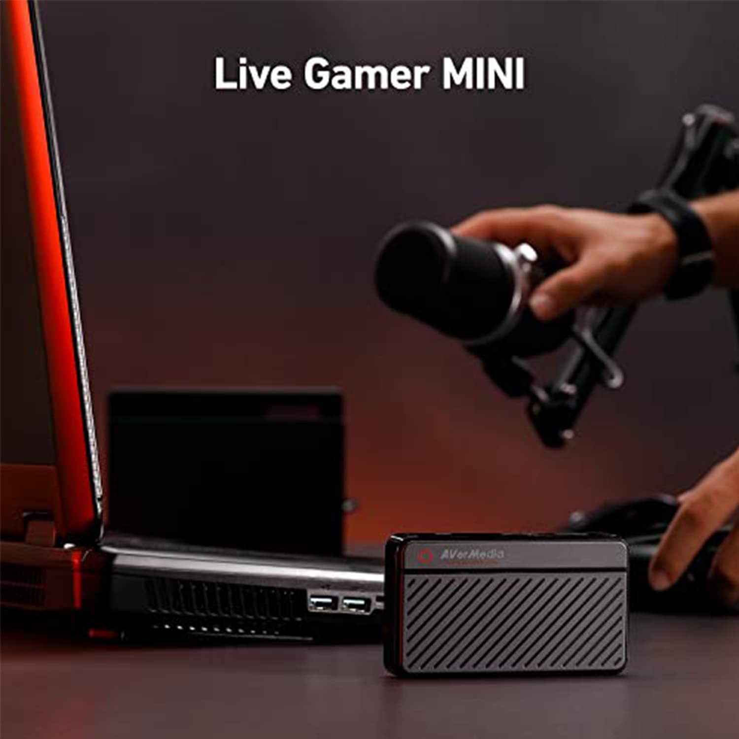 AVerMedia Live Gamer Mini GC311 carte capture 1080p60