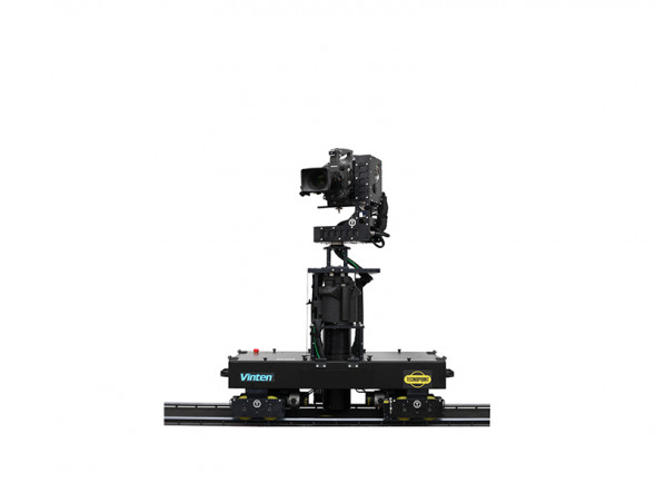 Tecnopoint Standard S2 Lift dolly motorisé colonne 700 mm
