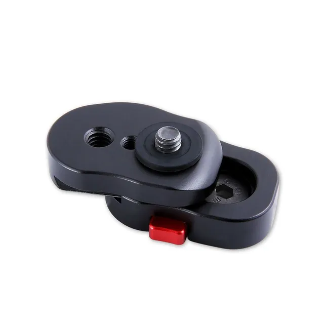 Feelworld plaque rapide moniteur 3,5-7" vis 1/4"